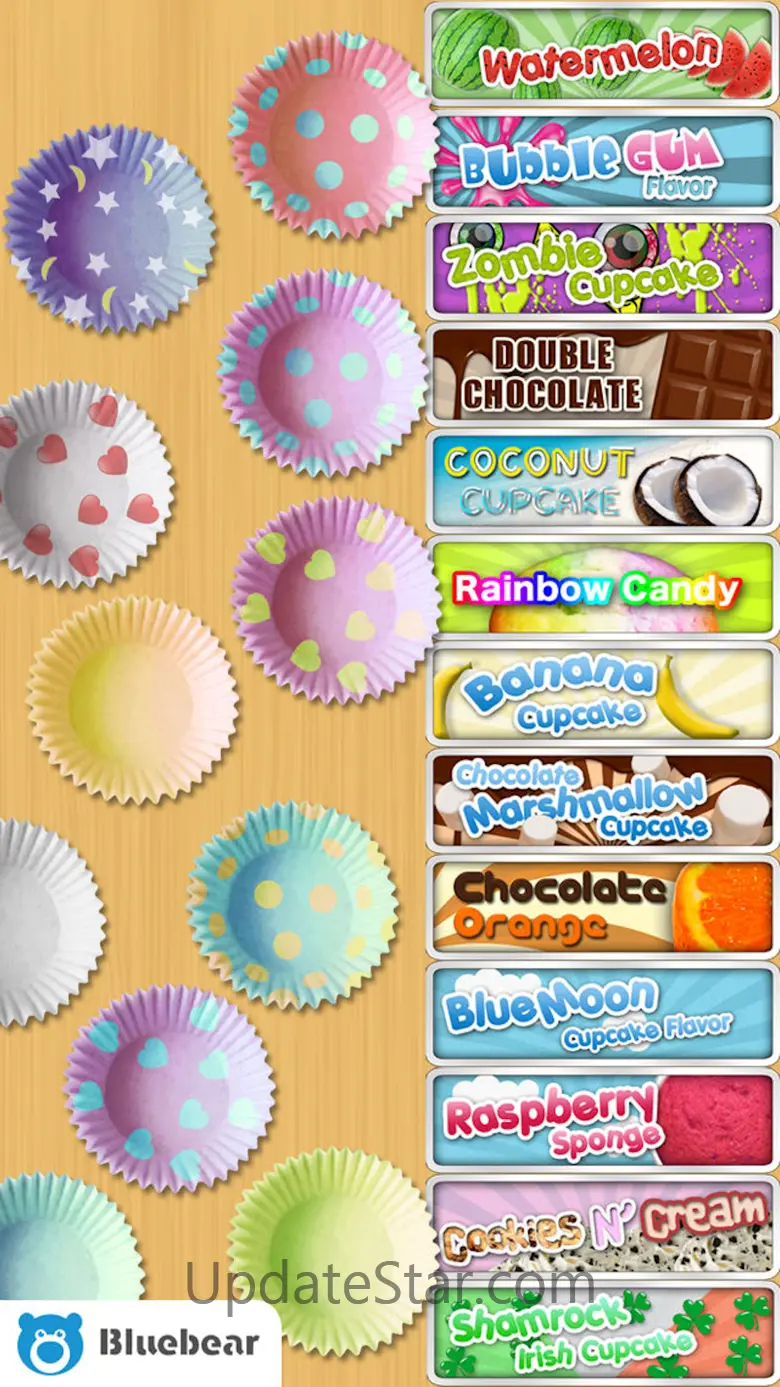 Cupcake Maker - Baking Games 3.62