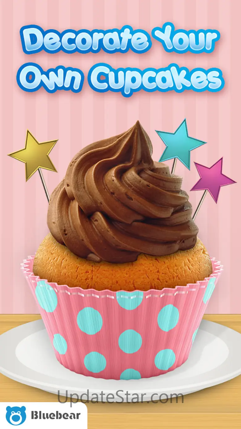 Cupcake Maker - Baking Games 3.62