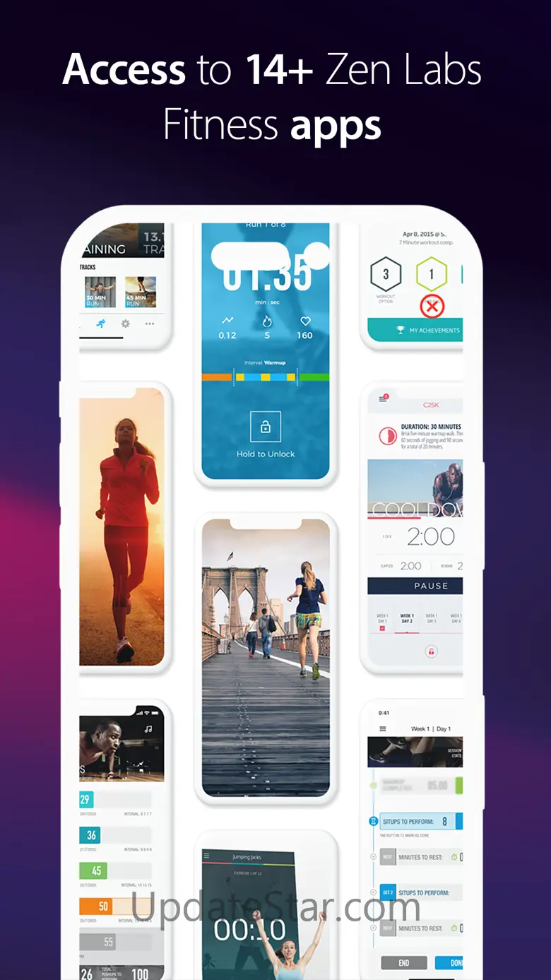 Marathon 26.2 Trainer by C25K® 7.0.14