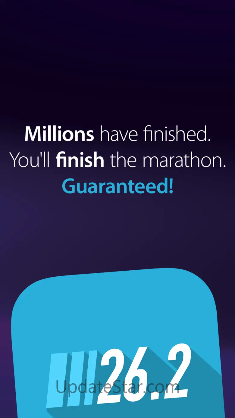 Marathon 26.2 Trainer by C25K® 7.0.14