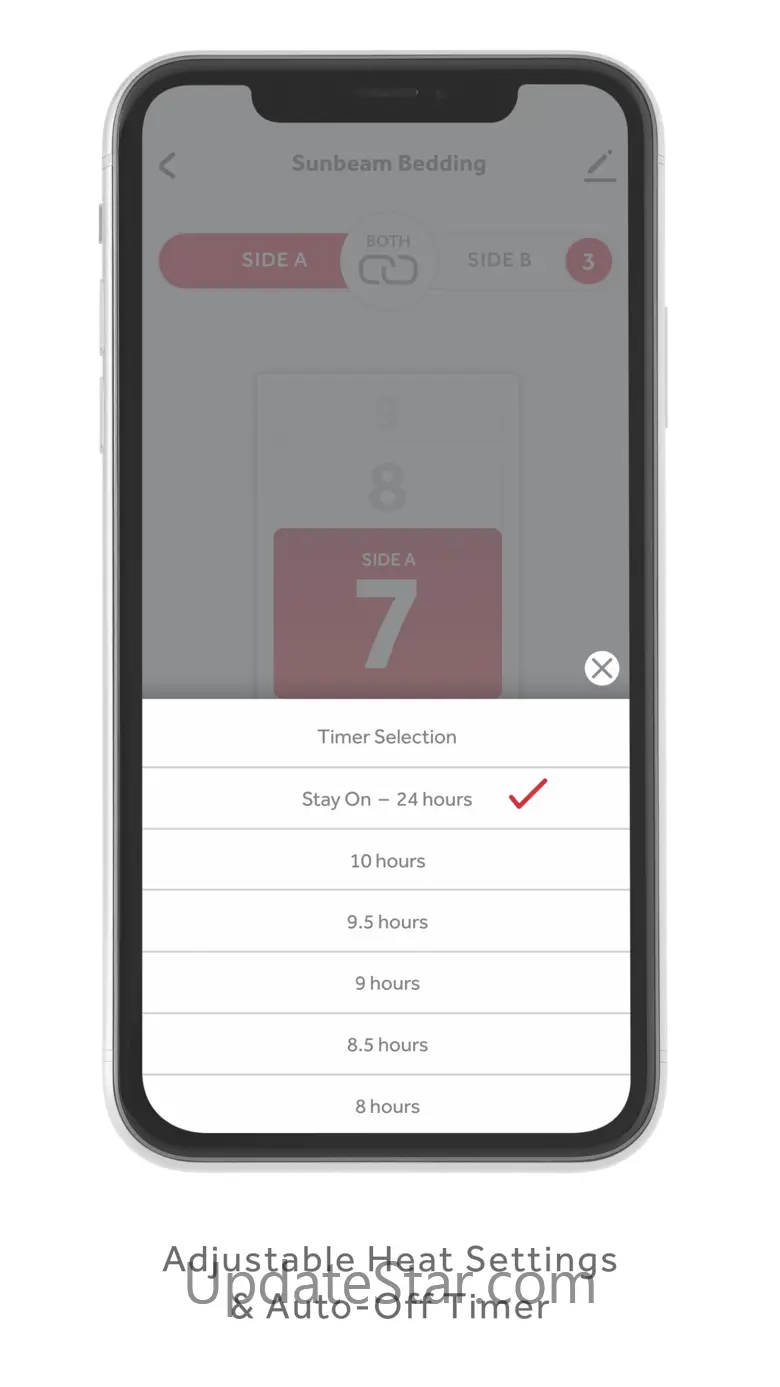 Sunbeam Bedding 1.0.5