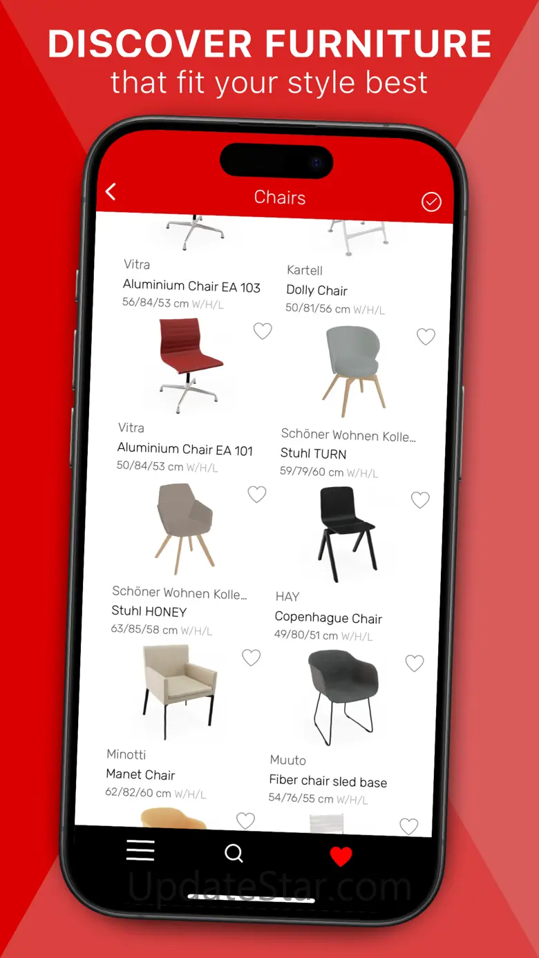 Roomle 3D & AR room planner 2.10.13