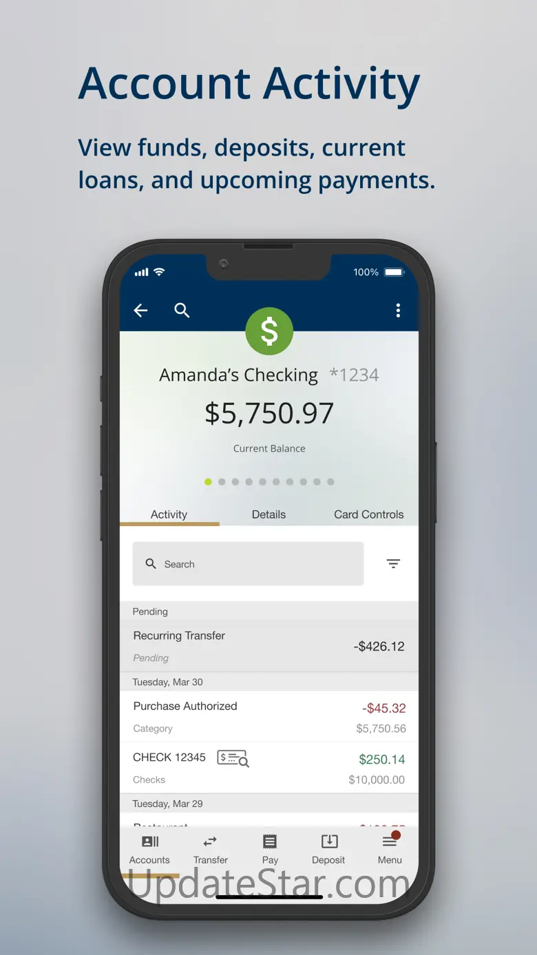 Cornerstone Financial CU 5.2.1