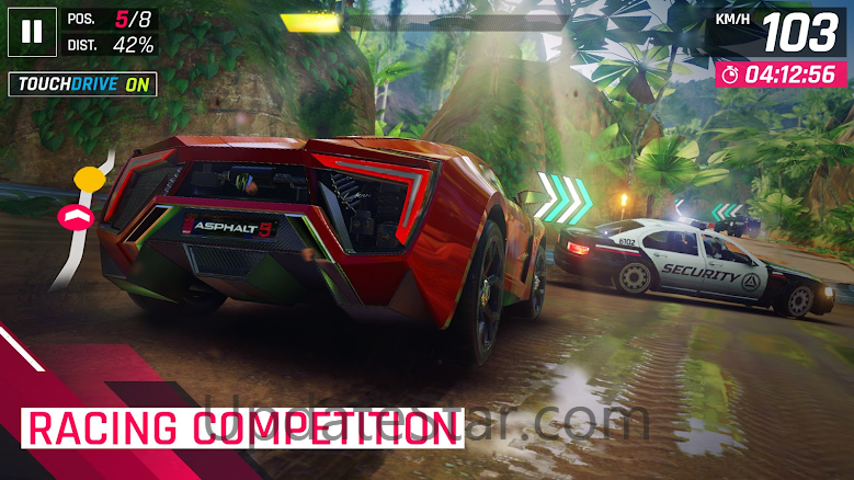 Asphalt 9: Legends 4.2.0