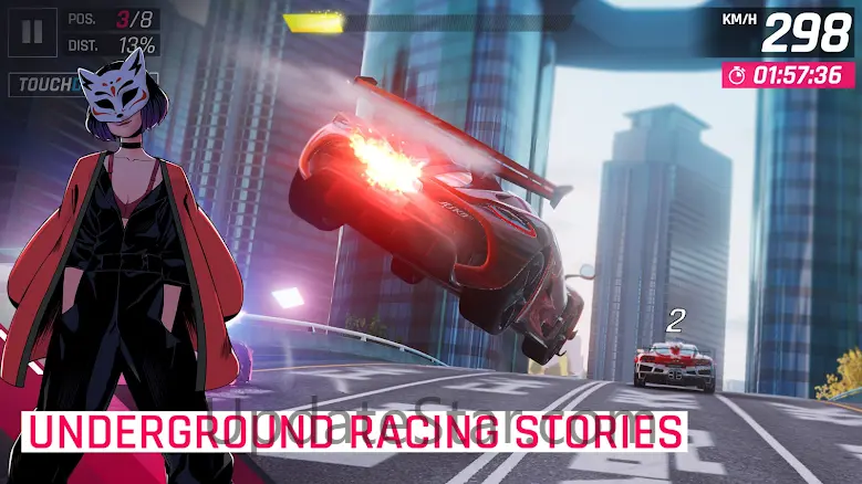 Asphalt 9: Legends 4.2.0