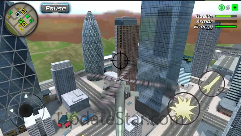 Amazing Powerhero New York 1.2.6