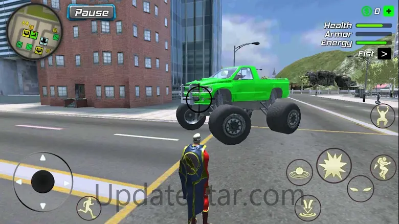 Amazing Powerhero New York 1.2.6