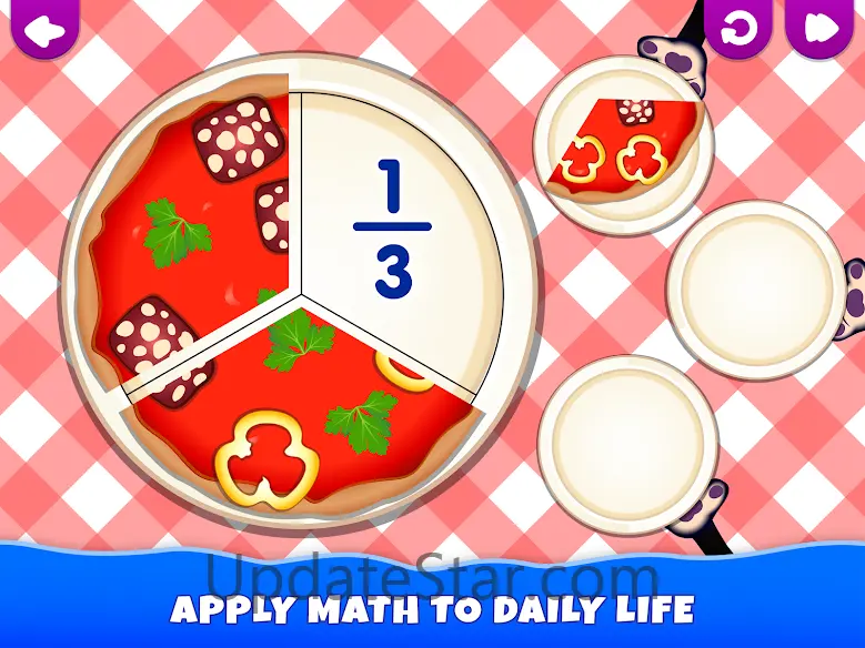 Funny Food Kids Learning Games 3.5.0