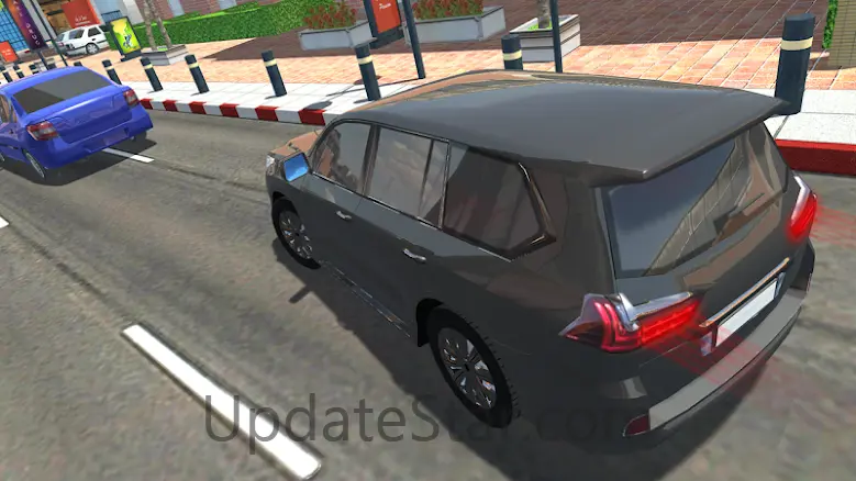 Offroad Car LX 1.9