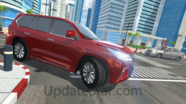 Offroad Car LX 1.9