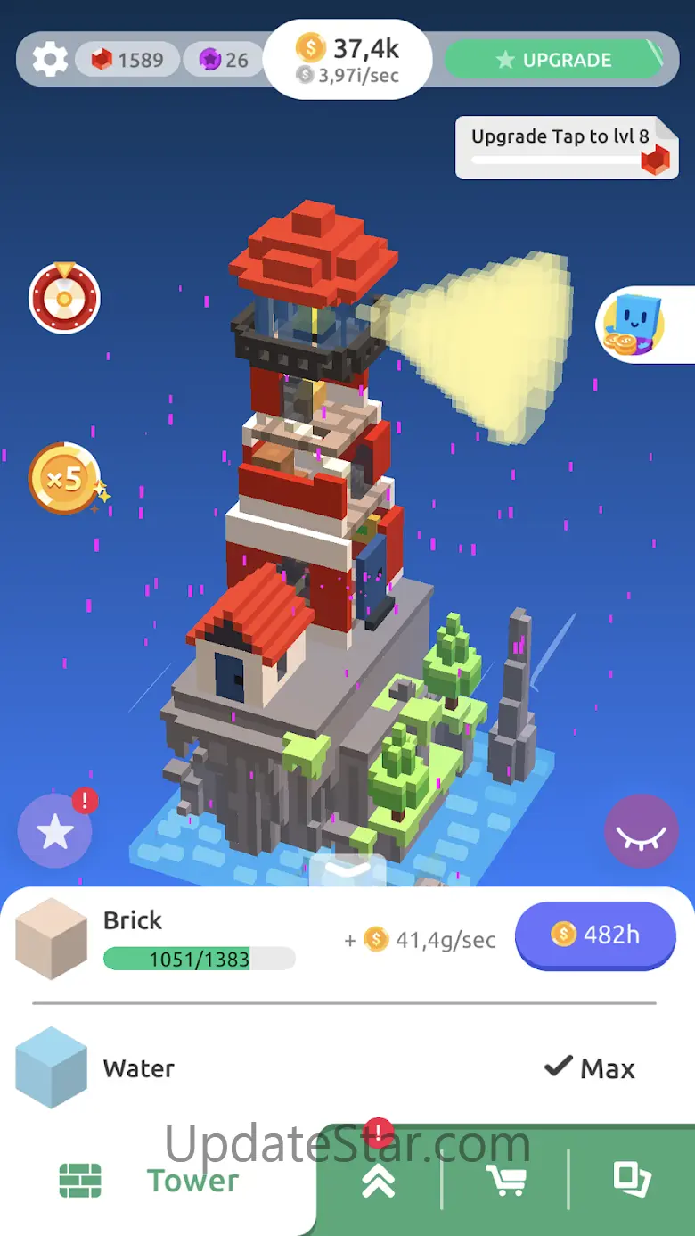 TapTower - Idle Building Game 1.33