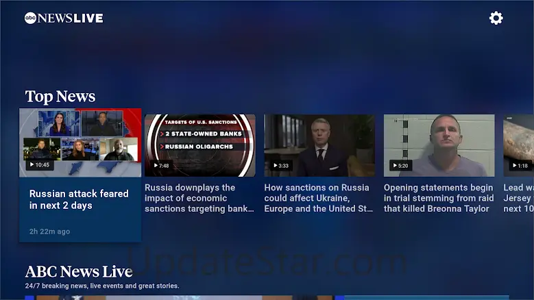 ABC News: Live Breaking News 8.23.0