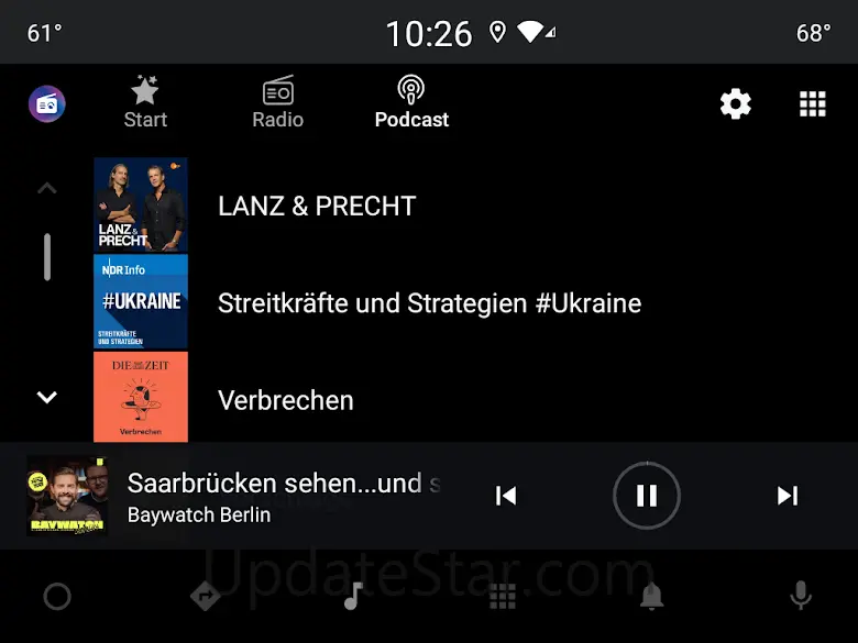 Audials Play: Radio & Podcasts 10.3.3-0+g7d76470c0-1767325820