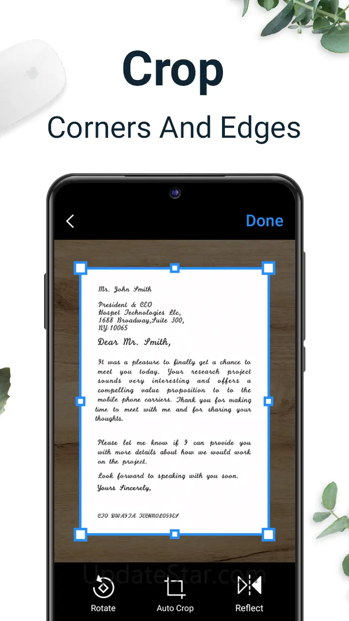 PDF Scanner: Scan PDF & Sign 8.01