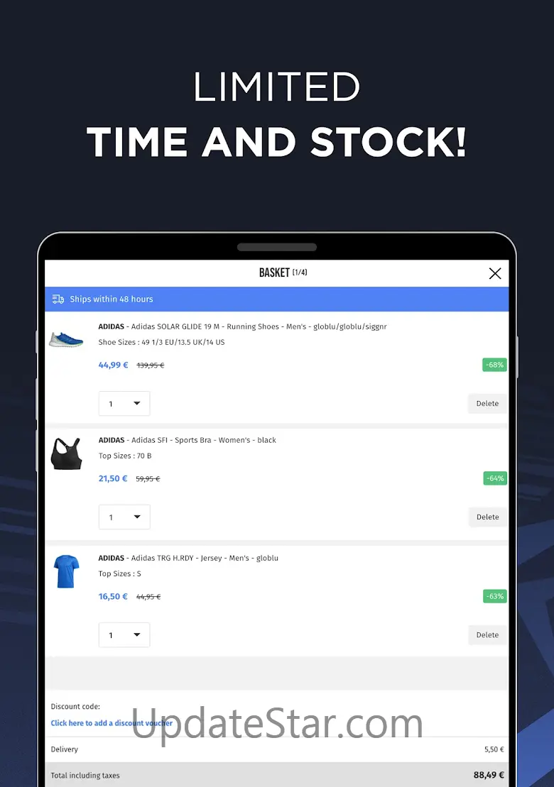 Private Sport Shop 3.7.0
