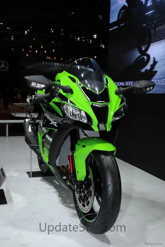 Kawasaki Ninja ZX10r Wallpaper 11.0