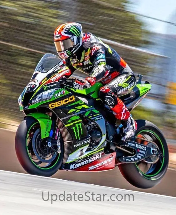 Kawasaki Ninja ZX10r Wallpaper 11.0