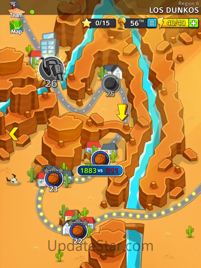 Idle Five Basketball tycoon 1.37.2