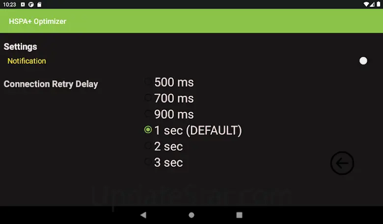 HSPA+ | H+ Signal Optimizer 6.8