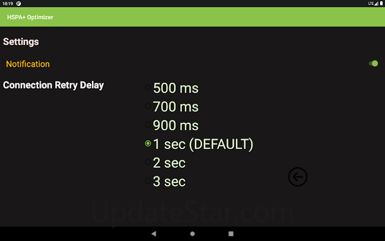 HSPA+ | H+ Signal Optimizer 6.8