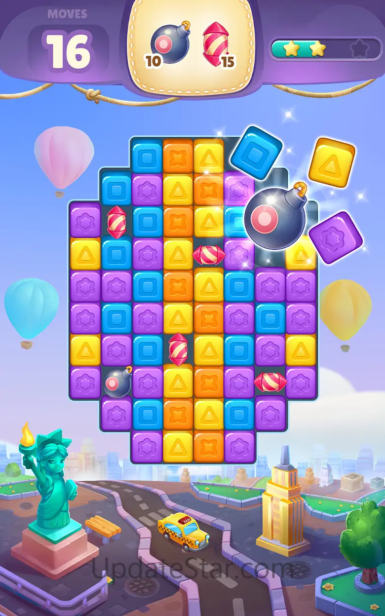 Cube Rush Adventure 8.1.91