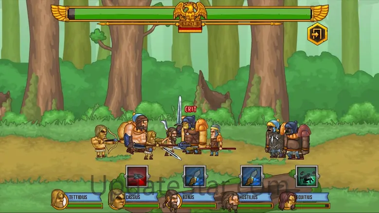 Gods Of Arena: Strategy Game 2.0.30