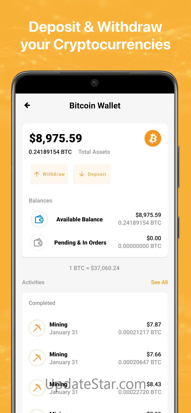 NiceHash 5.8.5