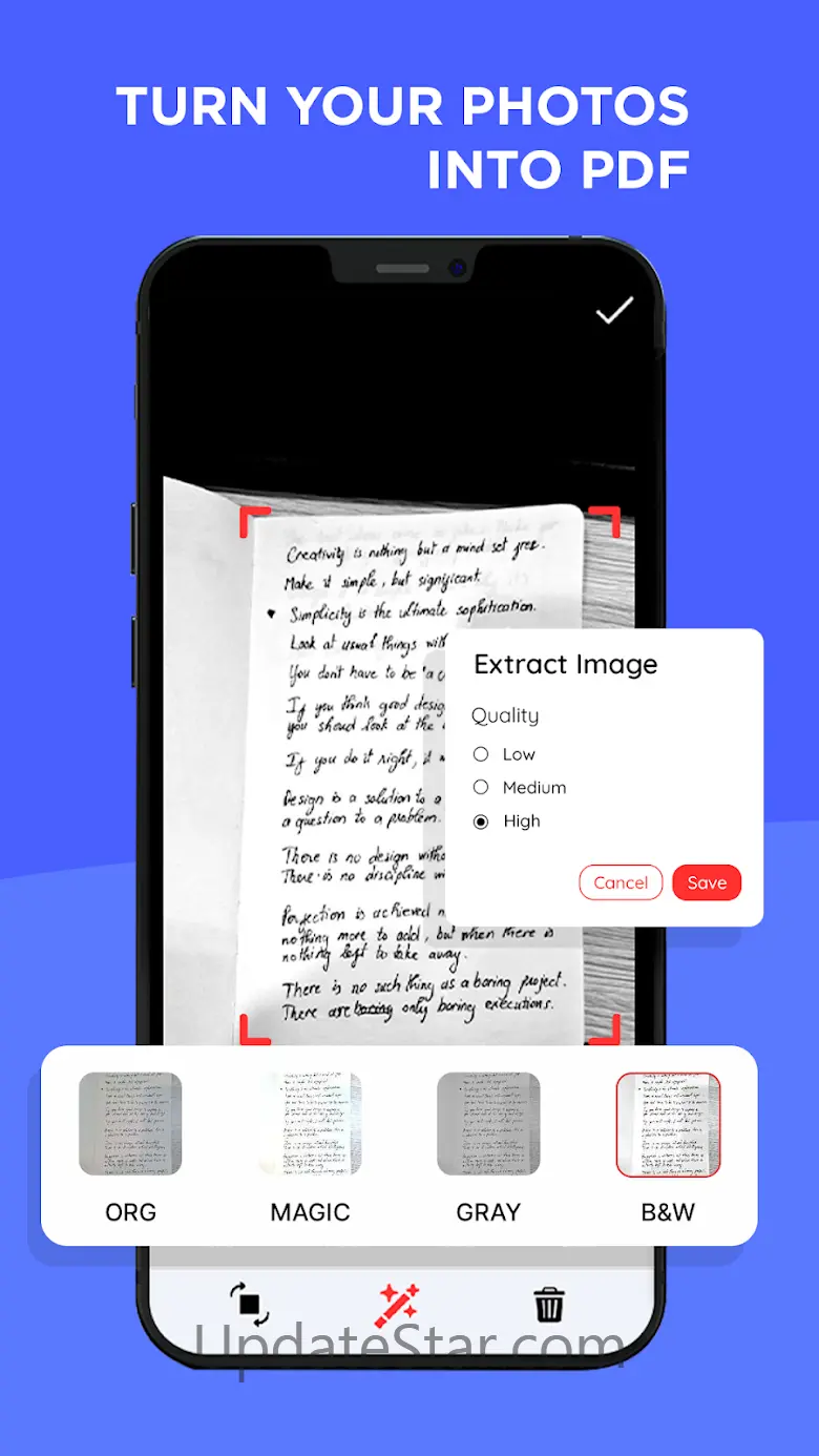 Document Scan: PDF Scanner App 3.4