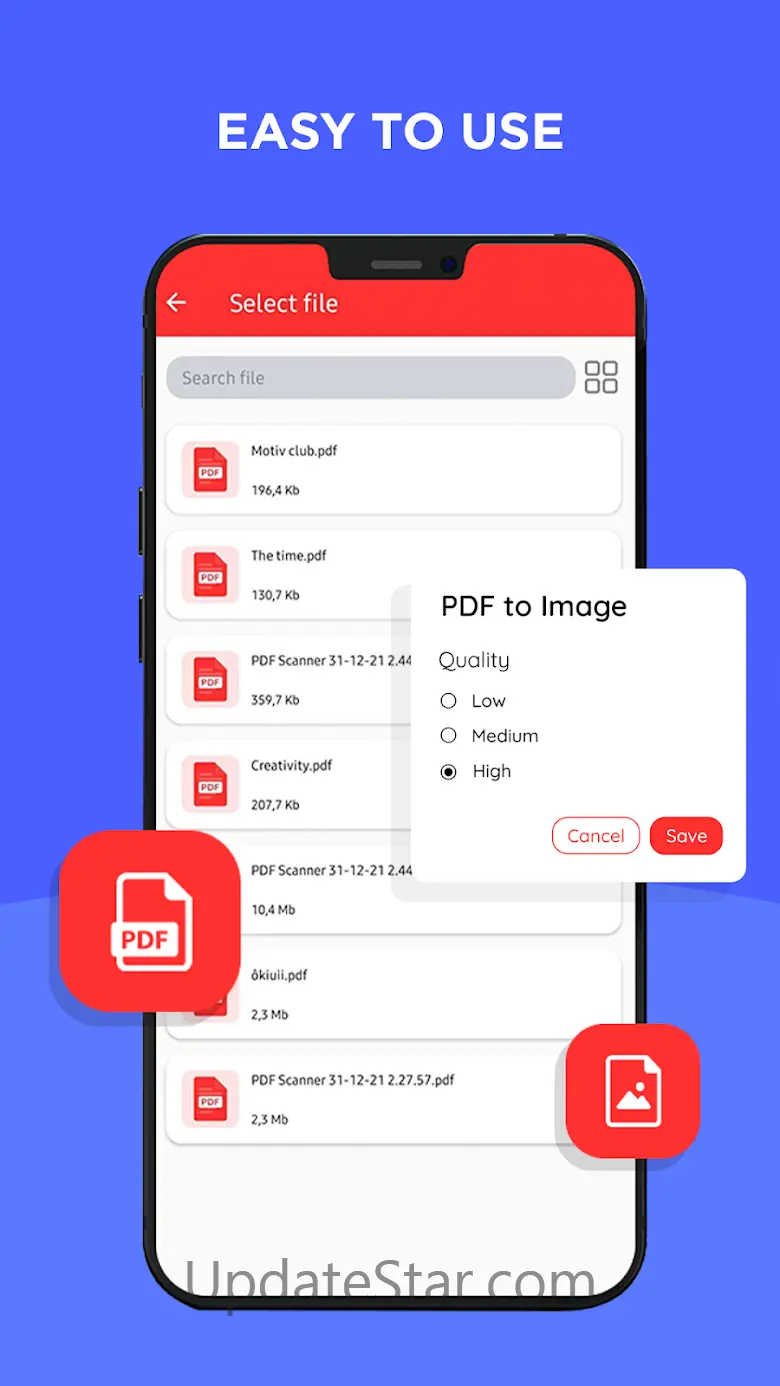 Document Scan: PDF Scanner App 3.4