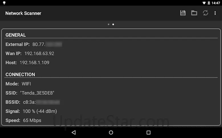Network Scanner 5.6.1.0