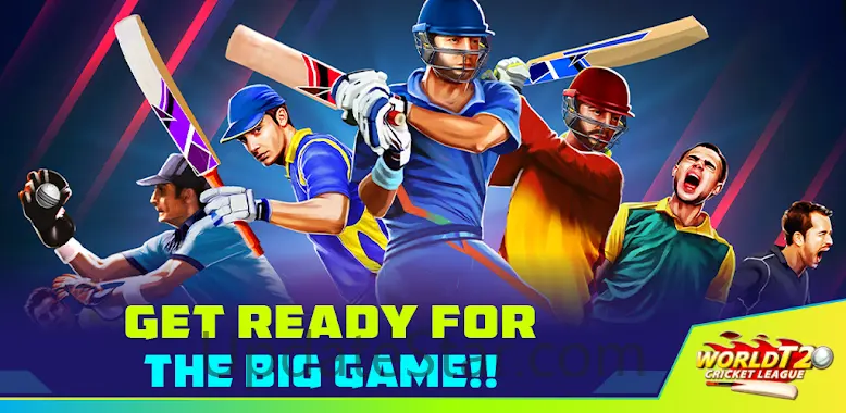 World T20 Cricket League 0.2.23
