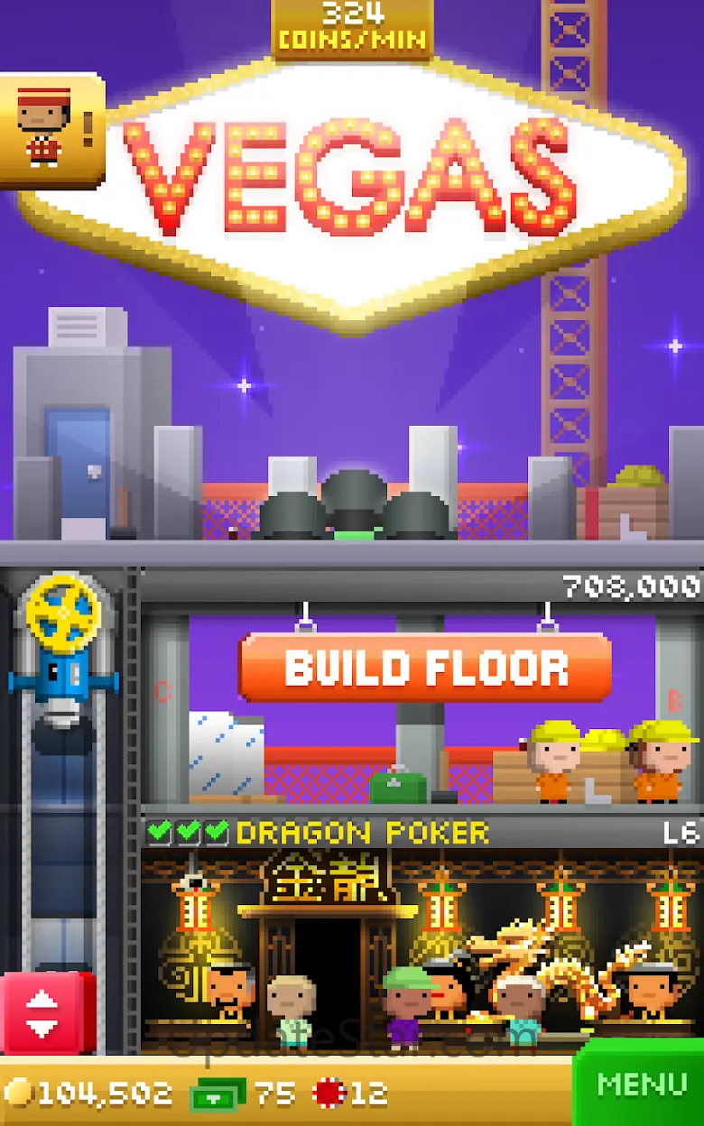 Tiny Tower Vegas 1.2.12