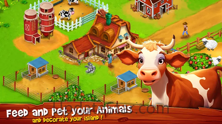 Country Valley Farming Game 3.9