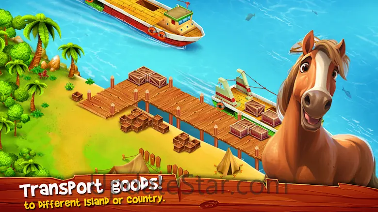 Country Valley Farming Game 3.9