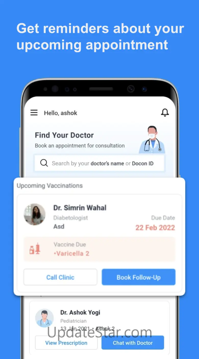 Docon for Patients 10