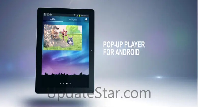 Lua Player-Popup Media Player 3.4.5