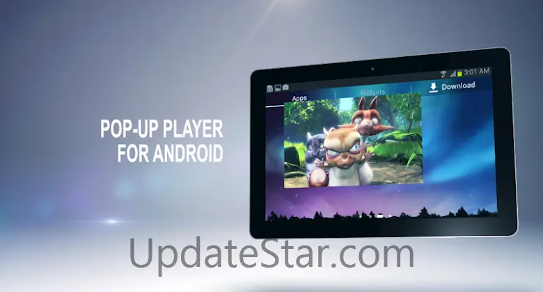 Lua Player-Popup Media Player 3.4.5