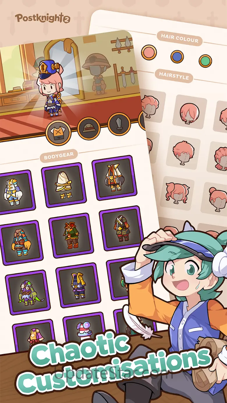 Postknight 2 2.5.2