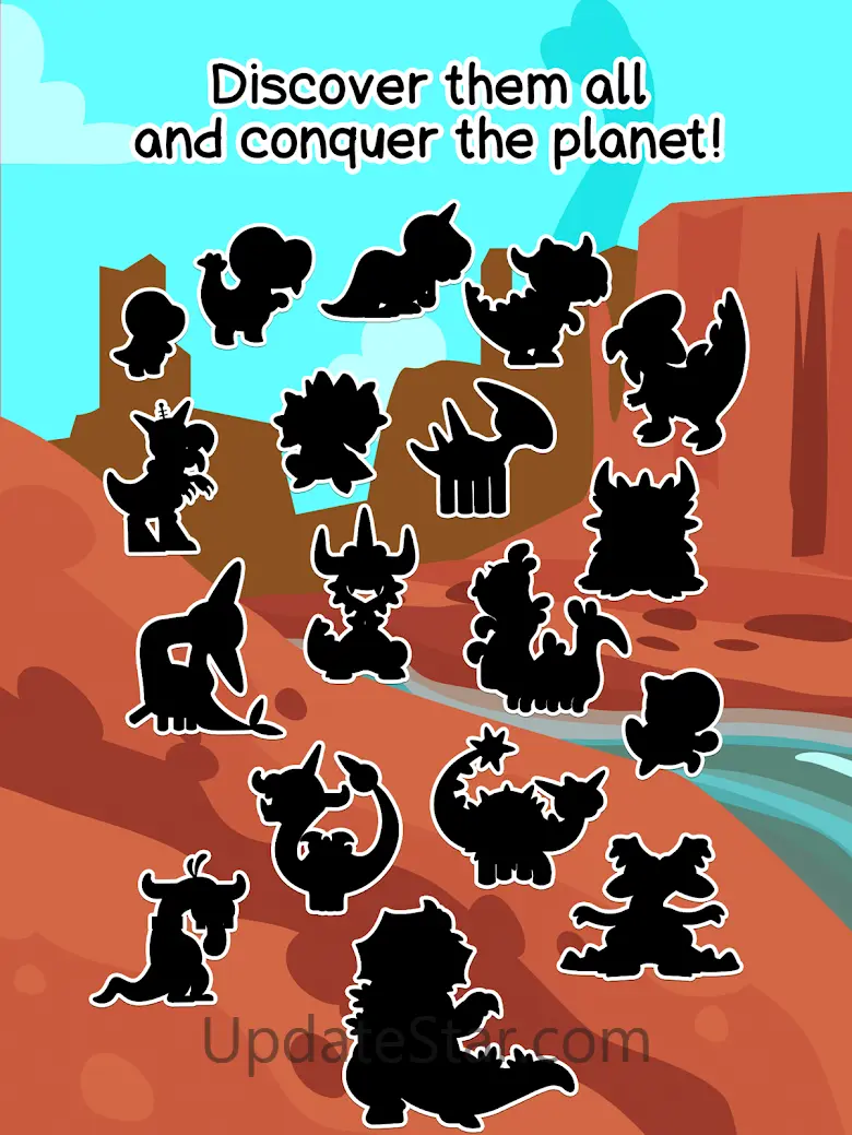 Dino Evolution: Dinosaur Game 1.0.56