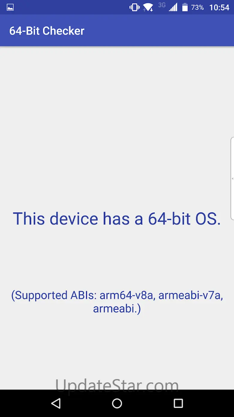 64bit Checker 1.5
