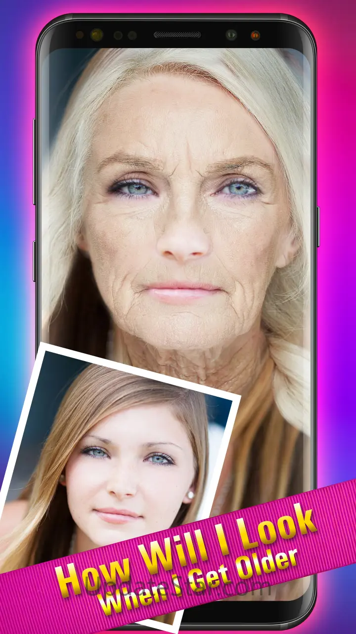 How Will I Look When Old 1.8