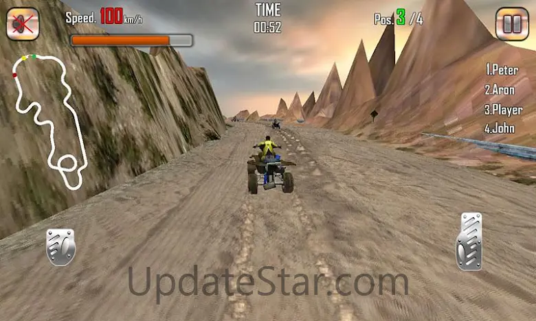 ATV Quad Bike Racing Game 1.27