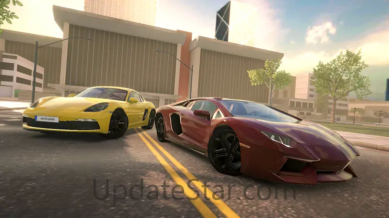 Ultimate Real Car Parking 1.3.2