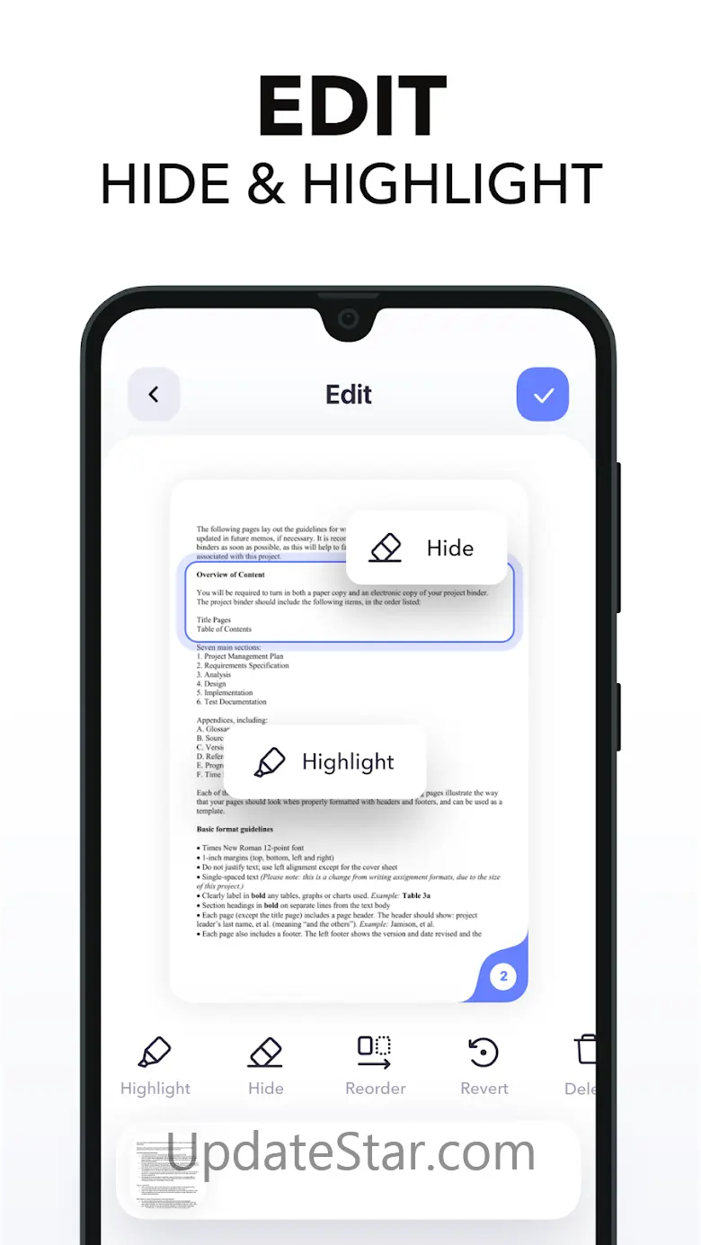 Scanner+ App: Scan Docs to PDF 1.2.2