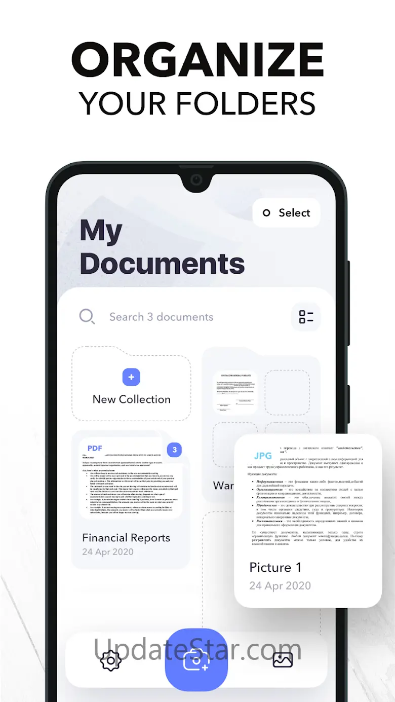 Scanner+ App: Scan Docs to PDF 1.2.2