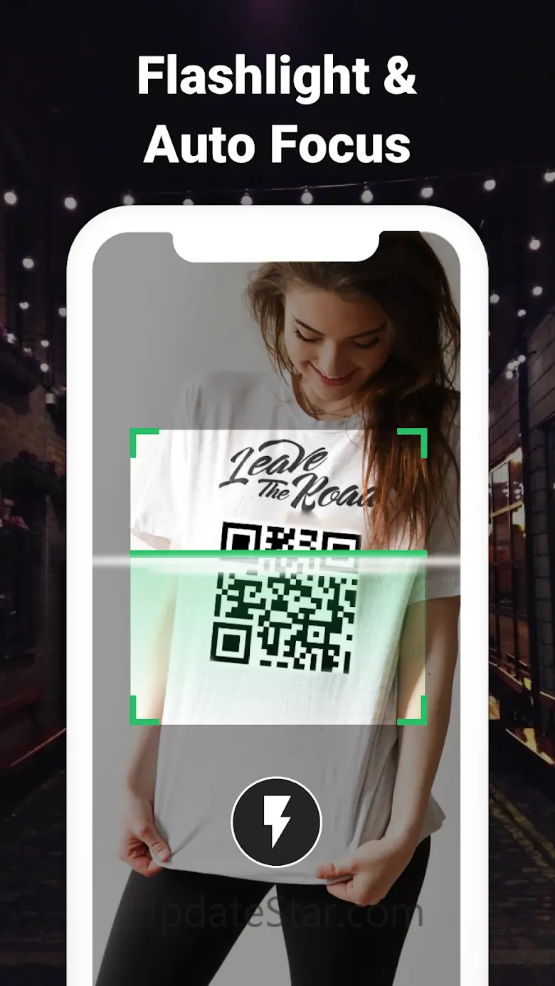 QR Reader - Barcode Scanner 1.03.02.1015