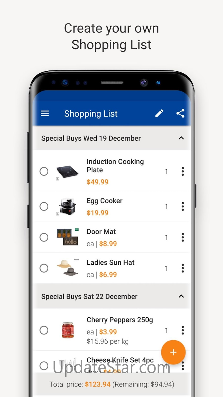 ALDI Australia 9.2521.0