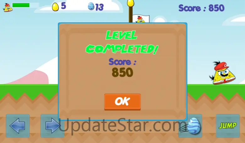 Super Angry Sponge 5.2