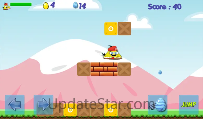 Super Angry Sponge 5.2