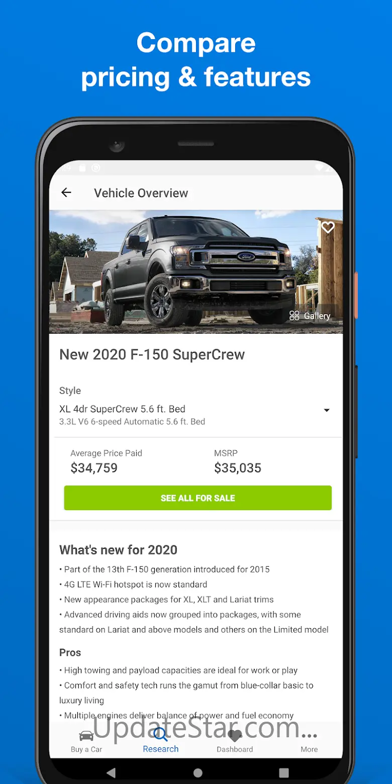 Edmunds - Shop Cars For Sale 17.35